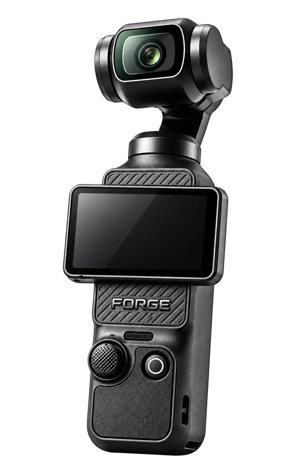 FORGE pocket gimbal camera