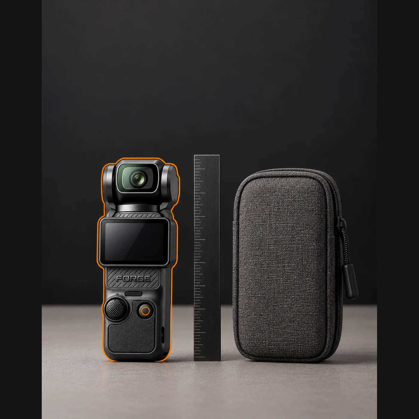 FORGE camera carry kit