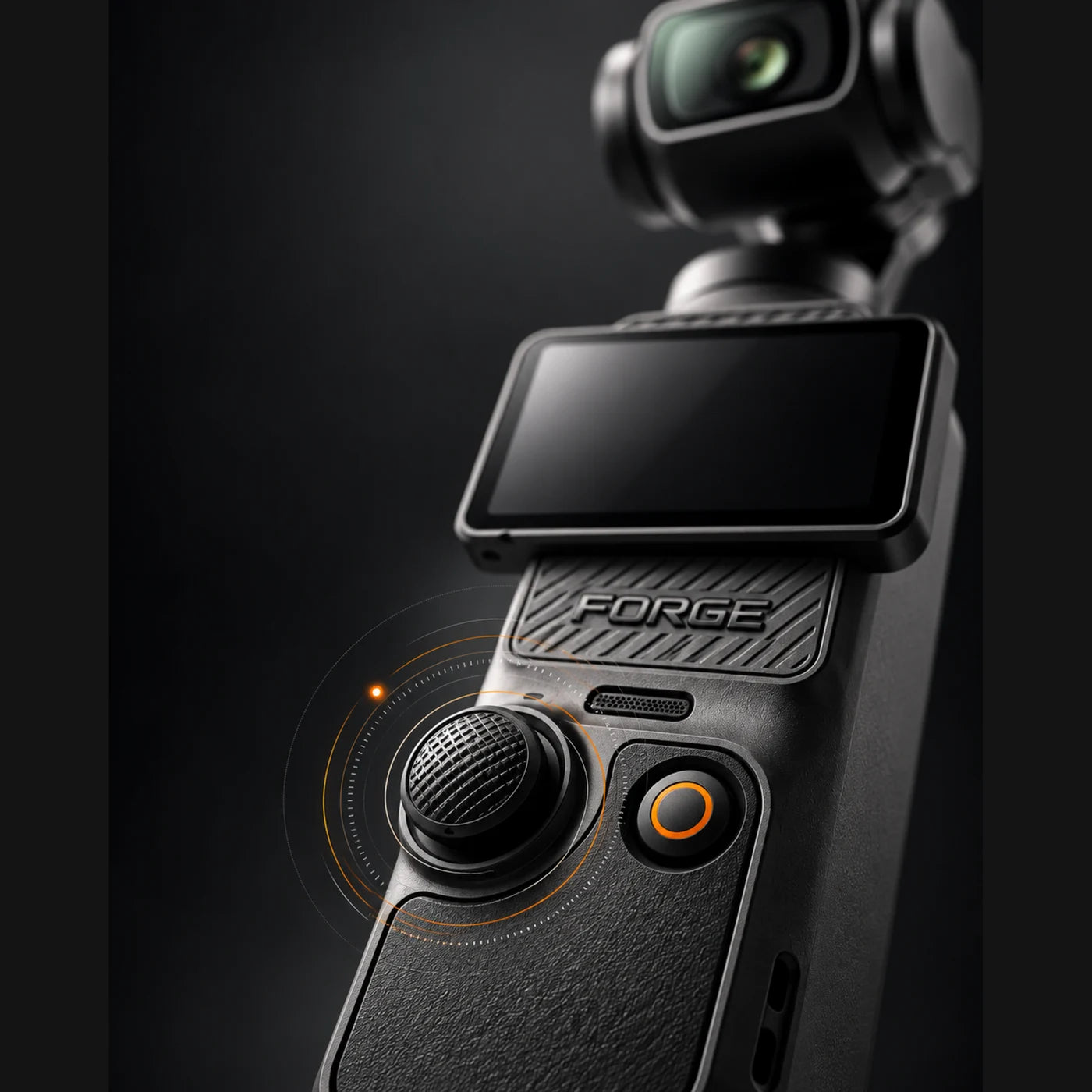 FORGE camera controls